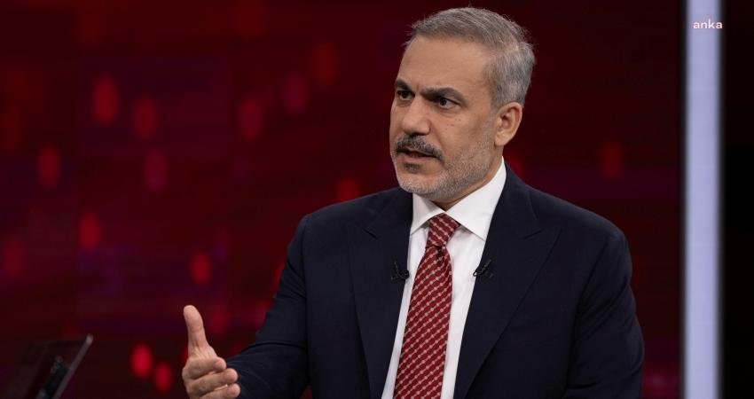 Dışişleri Bakanı Hakan Fidan, İstanbul'da gerçekleşen Türkiye-Rusya-Ukrayna üçlü toplantısının bir