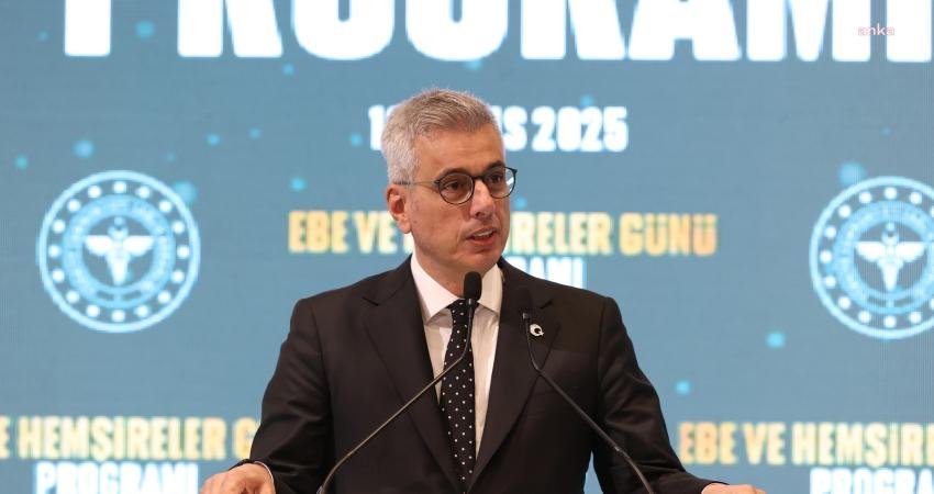 Sağlık Bakanı Kemal Memişoğlu Kurban Bayramı’nın ilk  gününde 81 ilde