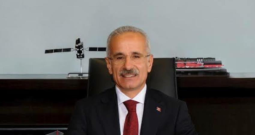 Ulaştırma ve Altyapı Bakanı Abdulkadir Uraloğlu, 16 Haziran Pazartesi günü