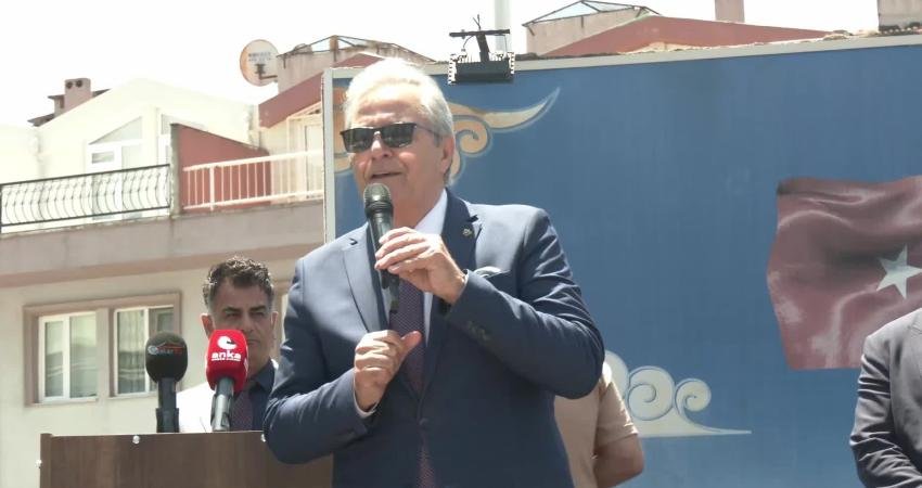 Bandırma Belediyesi, hizmet kapasitesini artırmak amacıyla araç filosuna 8 yeni