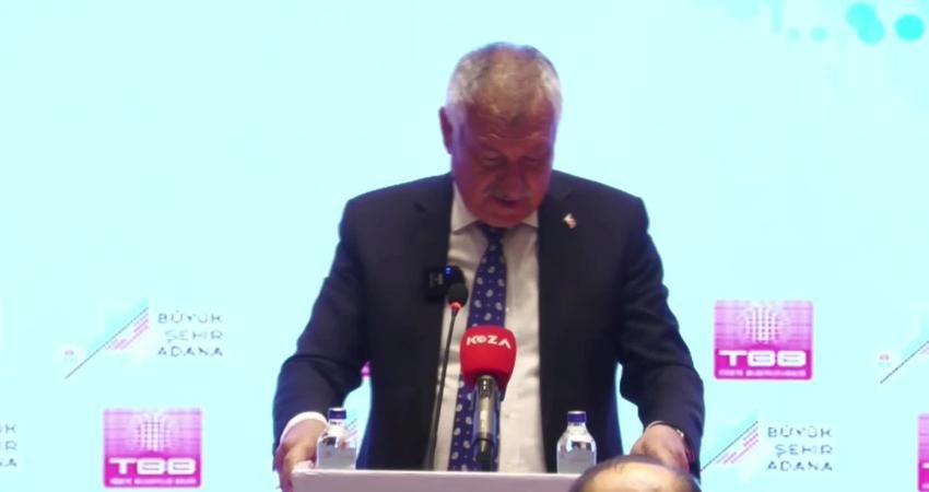 Türkiye Belediyeler Birliği ve Adana Büyükşehir Belediyesi işbirliğiyle, Adana’da “Başka