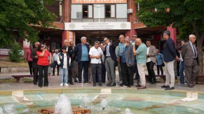 Etimesgut Belediye Başkanı Erdal Beşikcioğlu, Eryaman 3. Etap Toplu Yapı