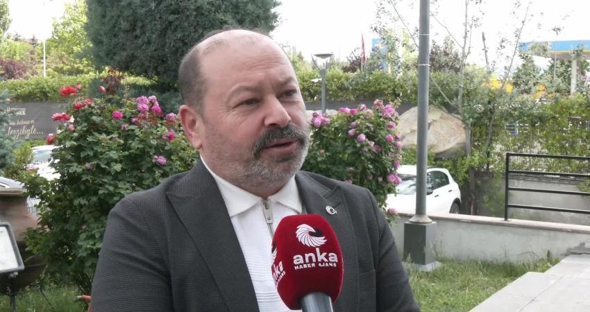 BelPlas AŞ Genel Müdür Yardımcısı Ali Tokmak, Başkentte Kurban Bayramı'nda