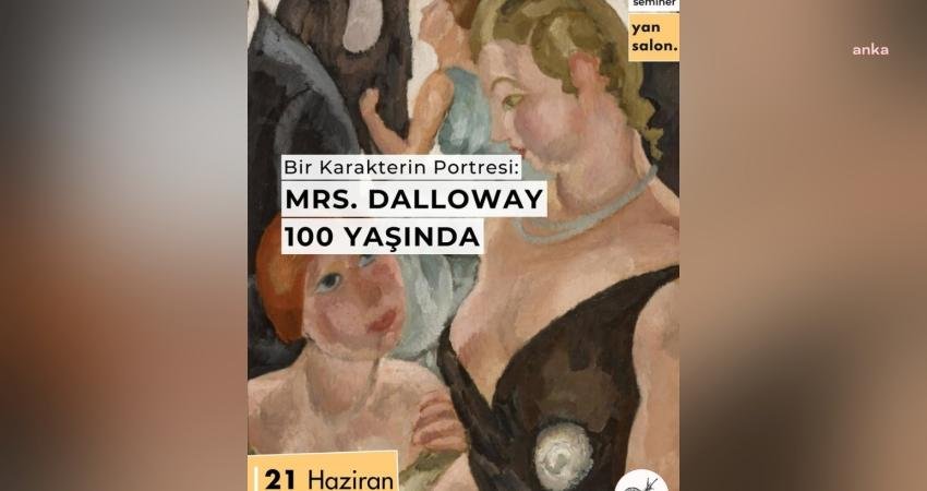 Virginia Woolf’un yaşamı ve yapıtlarından esinle üretilen eserleri dijital dünyada