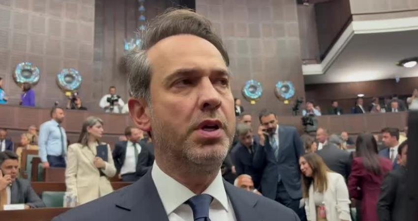Enerji ve Tabii Kaynaklar Bakanı Alparslan Bayraktar, İsrail-İran arasındaki çatışmaların