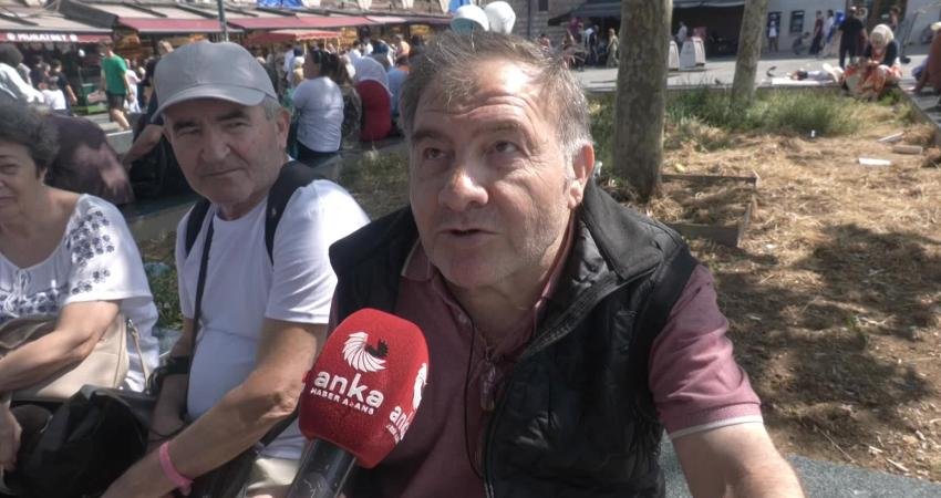 Kurban Bayramı'nı İstanbul’da geçiren vatandaşların en çok tercih ettiği alanlardan