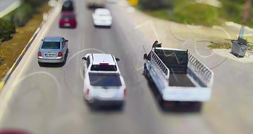 Bayramın birinci gününde otoyollarda 692 trafik kazası meydana geldi. Bu