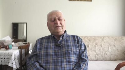Beşiktaş Belediyesi, Kurban Bayramı öncesi "Esenlik Hizmeti" kapsamında yaş almış