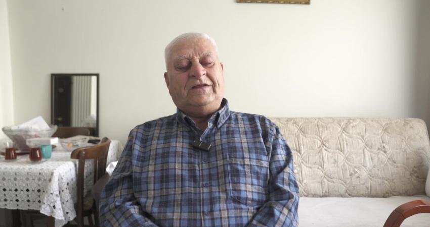 Beşiktaş Belediyesi, Kurban Bayramı öncesi "Esenlik Hizmeti" kapsamında yaş almış