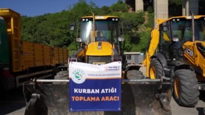 Beykoz Belediyesi, Kurban Bayramı öncesinde ilçe genelindeki hazırlıklarını tamamladı. Arife