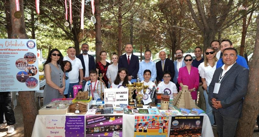 Beylikdüzü Belediyesi, Beylikdüzü İlçe Milli Eğitim Müdürlüğü ve TÜBİTAK iş