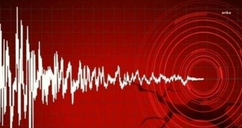 Afet ve Acil Durum Başkanlığı (AFAD), merkez üssü Bingöl'ün Genç