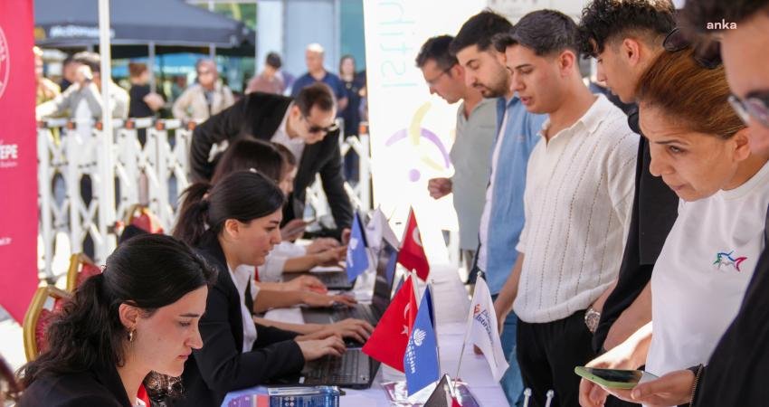 İş arayanlarla işverenleri bir araya getiren ve bugüne kadar 250