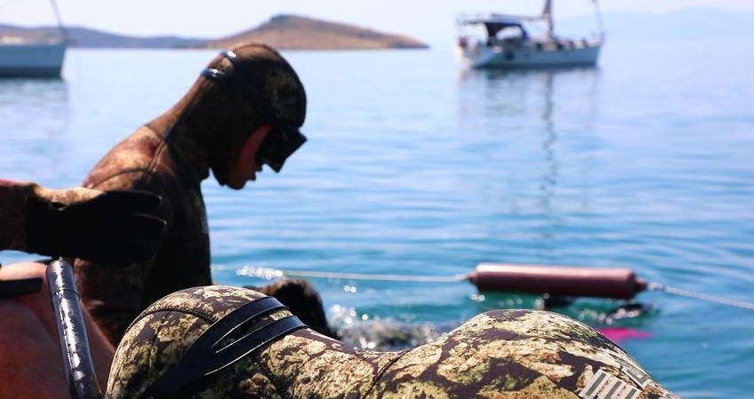 Bodrum Belediyesi'nin “Denize En Çok MAVİ Yakışır” sloganıyla 11 yıldır