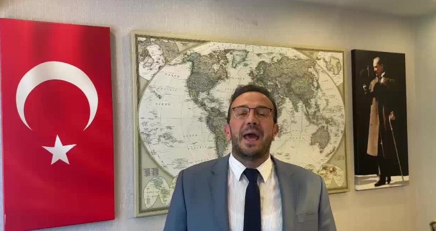 Bağımsız Türkiye Partisi (BTP) Sözcüsü Lütfullah Önder, İsrail'in İran saldırısına