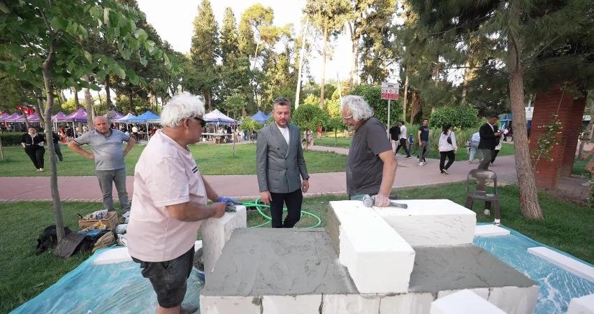Buca Belediyesi, gençlerin eğitimine destek sunmak amacıyla hizmete açacağı Edip