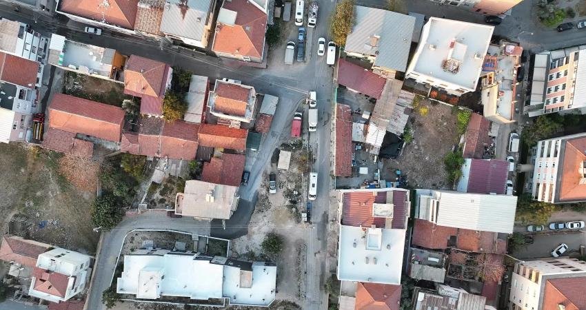Buca Belediyesi, ilçenin sokaklarını yeniden tasarlayarak minik Bucalılar için yepyeni