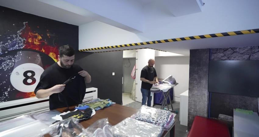 Buca Belediyesi’nin hayata geçirdiği “Paylaştıkça Güzel” projesi kapsamında ikinci el