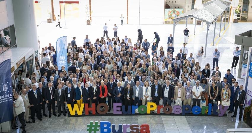 Burdur Belediye Başkanı Ali Orkun Ercengiz, Bursa Büyükşehir Belediyesi’nin ev