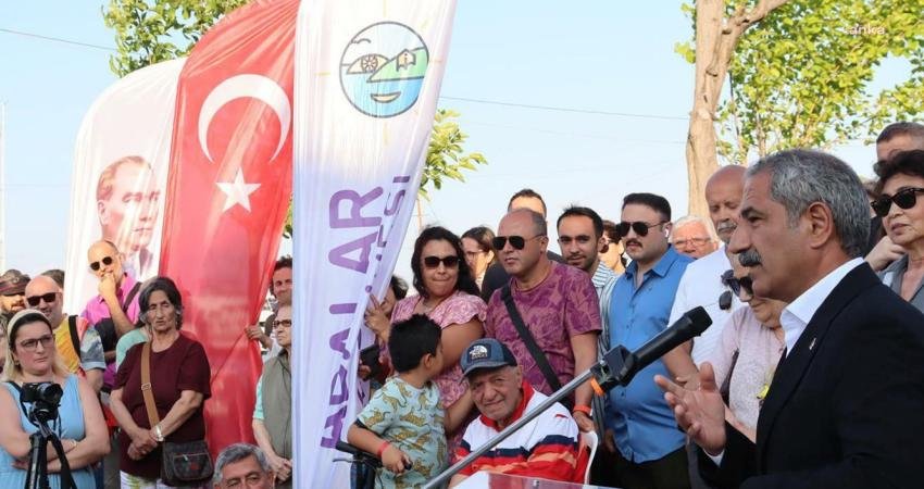 Adalar Belediyesi, fedakarlığıyla hafızalarda yer eden balıkçı Berç Yetvart Akdeniz,