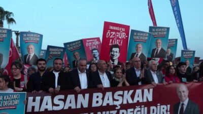 CHP'li belediyelere yönelik son operasyon kapsamında Büyükçekmece Belediye Başkanı Hasan