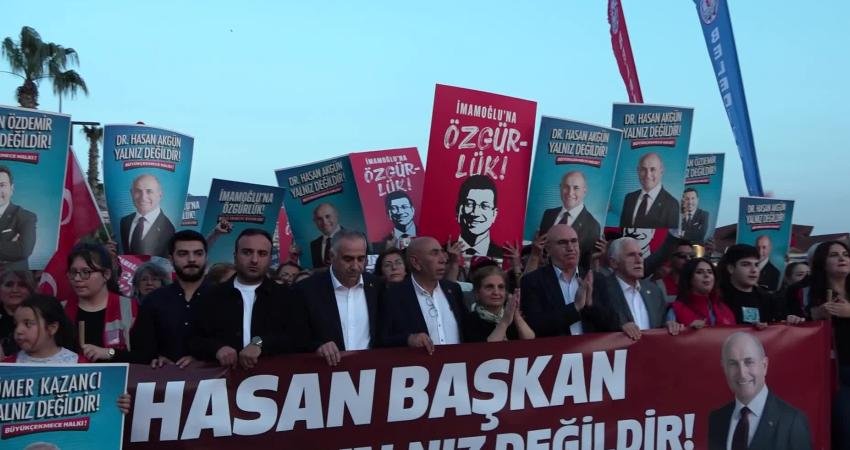 CHP'li belediyelere yönelik son operasyon kapsamında Büyükçekmece Belediye Başkanı Hasan