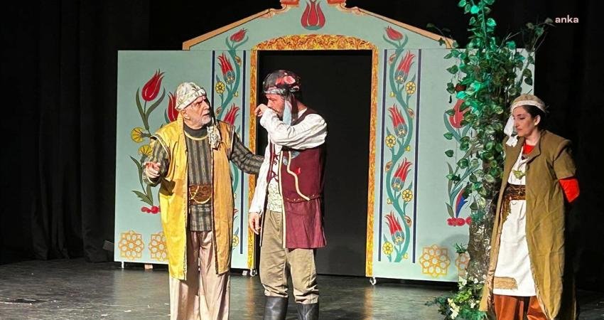 Çankaya Belediyesi 100. Yıl Semt Tiyatrosu, Nazım Hikmet’in Ferhad ile