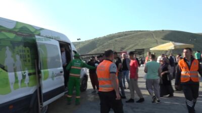 Çankaya Belediyesi, Kurban Bayramı'nda Başkentliler tarafından “Mühye” olarak bilinen Yeşilkent