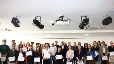 Çankaya Belediyesi'nin, görme engelli bireylerin bilgi ve edebiyata erişimini kolaylaştıran
