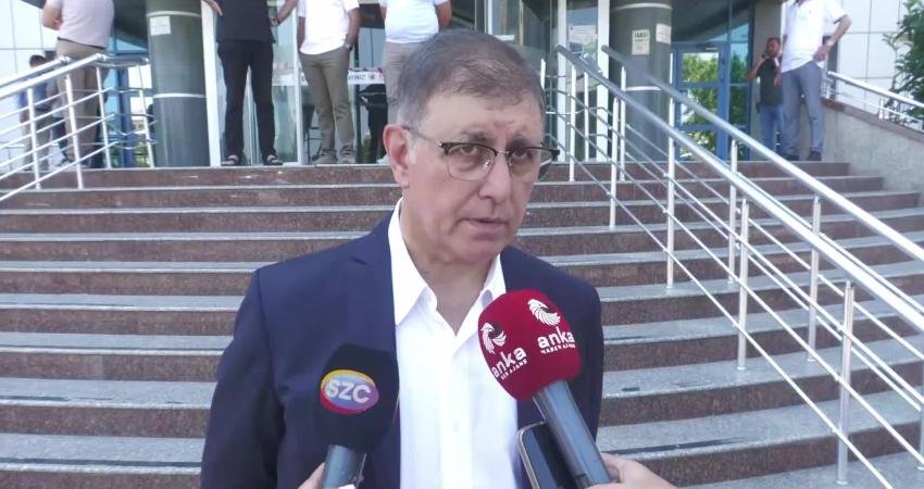 İzmir Büyükşehir Belediye Başkanı Cemil Tugay ile Bursa Büyükşehir Belediye