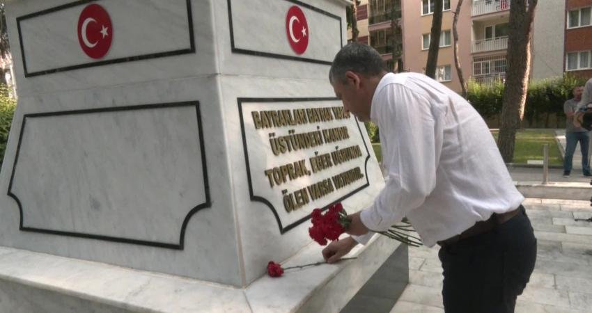 CHP Genel Başkanı Özgür Özel, Kurban Bayramı’nın ilk gününde memleketi