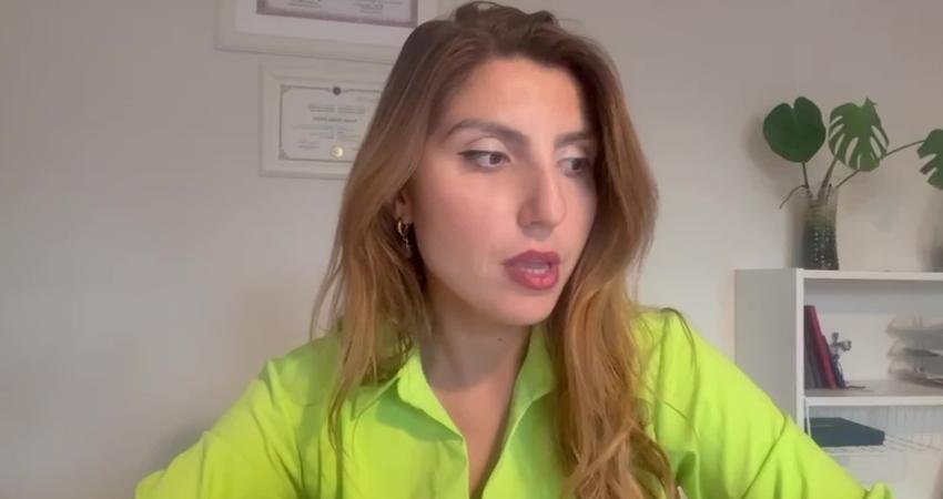 İzmir'de boşanma sürecinde olduğu eşini müşterek çocuklarına zarar vermekle tehdit