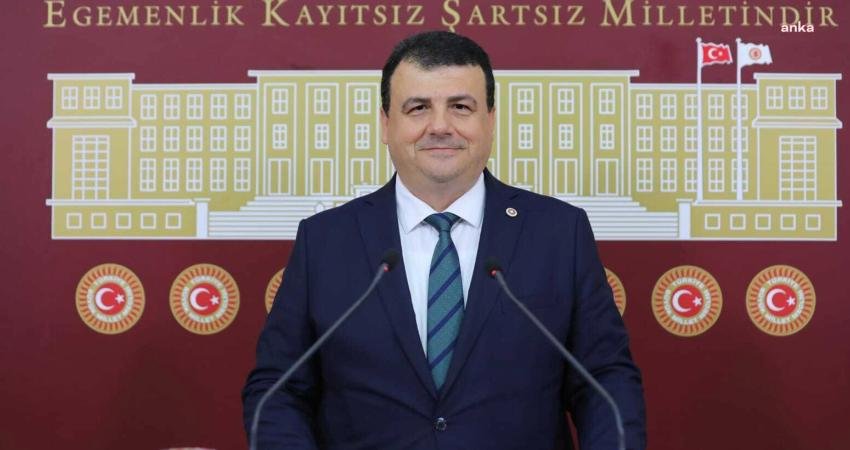 CHP Bursa Milletvekili Hasan Öztürk, “Kurban, sofrada eşitliğin ve kardeşliğin