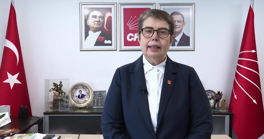 CHP Genel Başkan Yardımcısı Zeliha Aksaz Şahbaz, Kütahya Şehir Hastanesi'nde