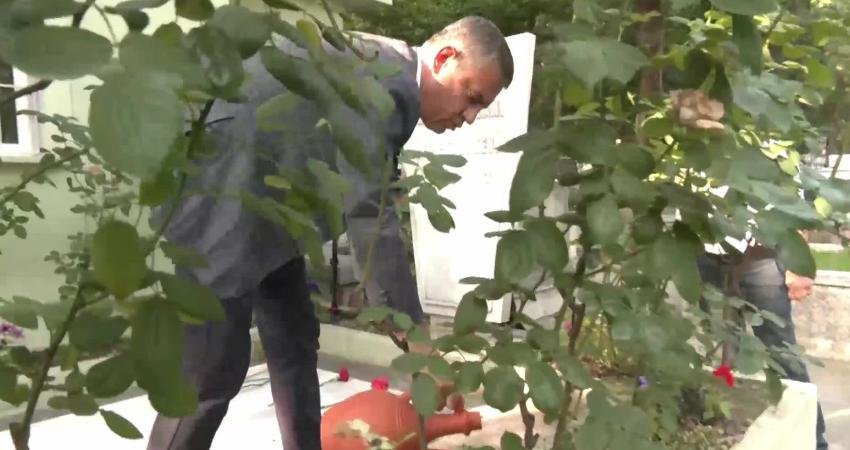CHP Genel Başkanı Özgür Özel, Manisa'da Kurban Bayramı’nın ilk gününde