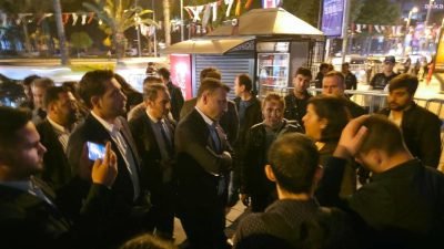 CHP İstanbul İl Başkanı Özgür Çelik, CHP belediyelerine yapılan operasyonlar