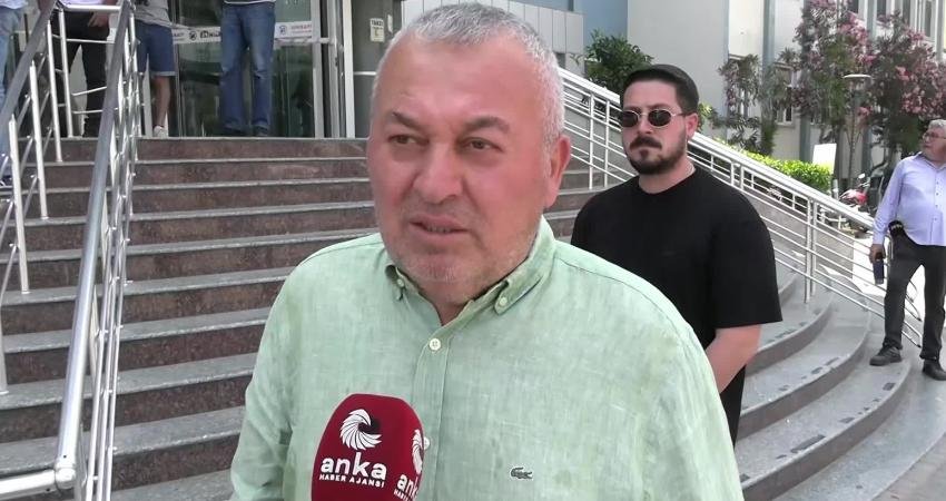 CHP İstanbul Milletvekili Cemal Enginyurt, Yeni Akit'in Manisa Büyükşehir Belediye Başkanı