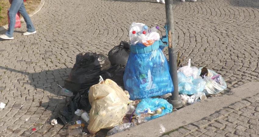 CHP İzmir İl Örgütü, İzmir Büyükşehir Belediyesi ile DİSK Genel-İş