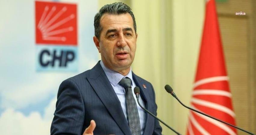 CHP Genel Başkan Yardımcısı Erhan Adem, CHP Genel Başkanı Özgür