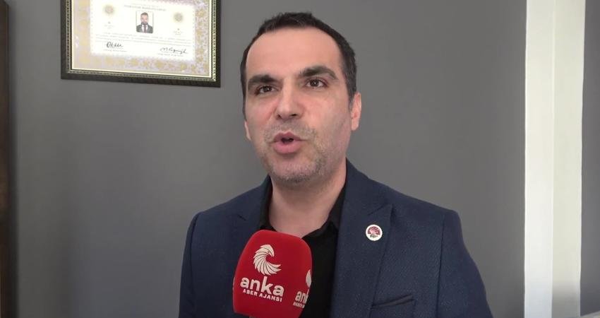 CHP Osmaniye Merkez İlçe Başkanlığı görevini yürüten ve aynı zamanda