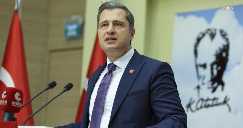 CHP Sözcüsü Deniz Yücel, CHP Genel Başkanı Özgür Özel hakkında