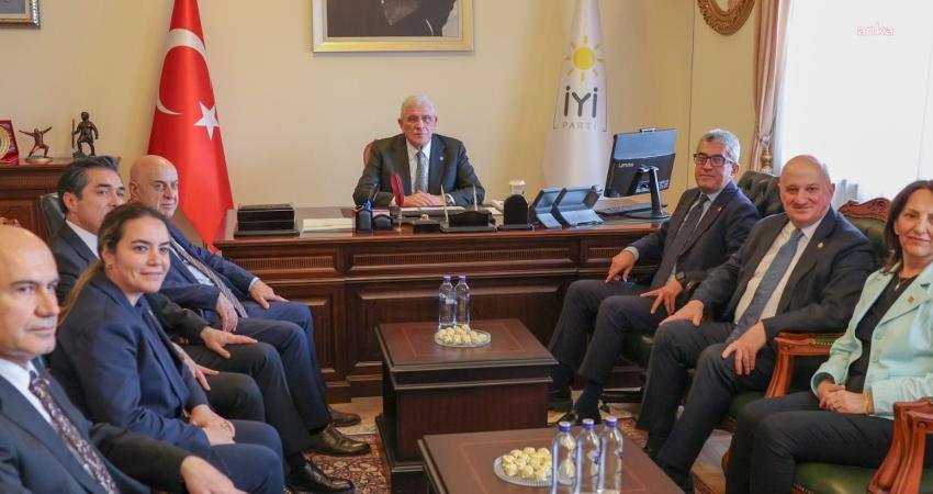 CHP Grup Başkanvekili Gökhan Günaydın, CHP’nin TBMM Başkan adayı Uğur