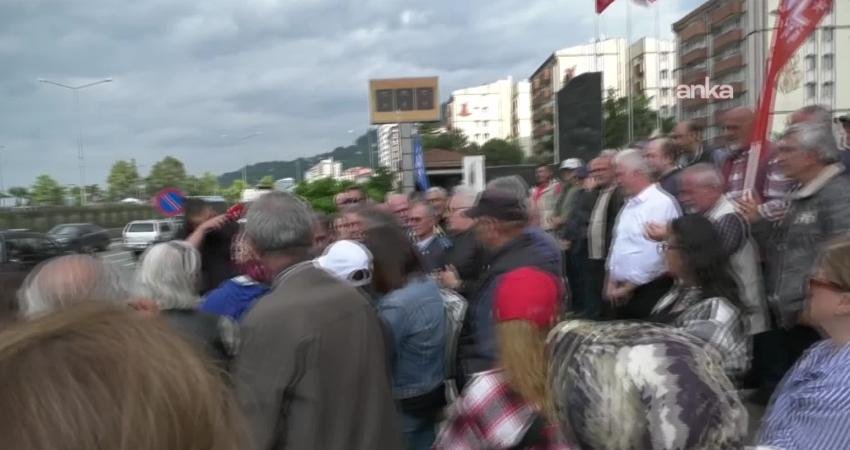 CHP Rize İl Örgütü, Sol Parti ve çay üreticileri, ÇAYKUR’un