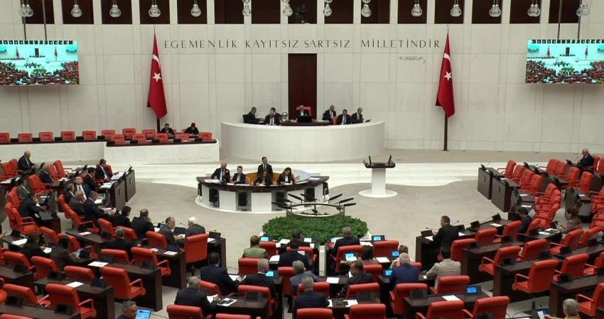 CHP Denizli Milletvekili Şeref Arpacı, TBMM Genel Kurulu’nda yaptığı konuşmada, “Diyorlar