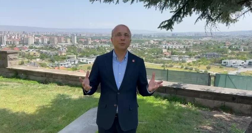 CHP Kayseri Milletvekili Aşkın Genç, yaklaşan Ulusal Süt Konseyi toplantısı