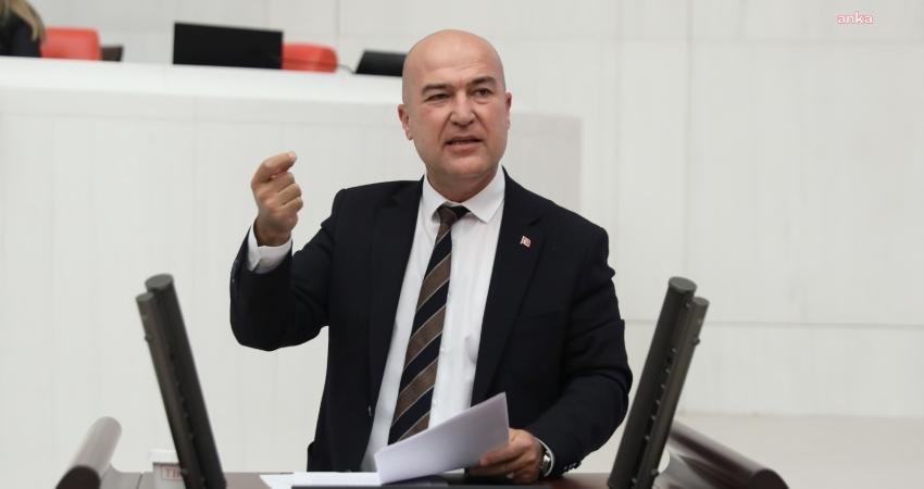 CHP Genel Başkan Yardımcısı Murat Bakan, istihbarat servisleri için çalışan