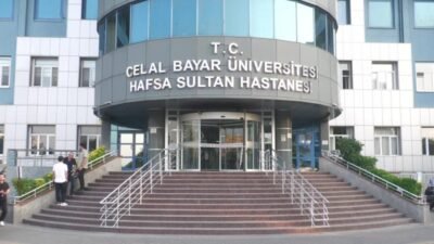 Manisa Büyükşehir Belediye Başkanı Ferdi Zeyrek’in tedavisinin devam ettiği Celal