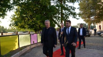 Kahramankazan Belediyesi, CHP Ankara İl Başkanı Ümit Erkol başkanlığında Ankara