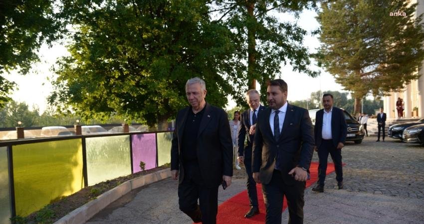Kahramankazan Belediyesi, CHP Ankara İl Başkanı Ümit Erkol başkanlığında Ankara