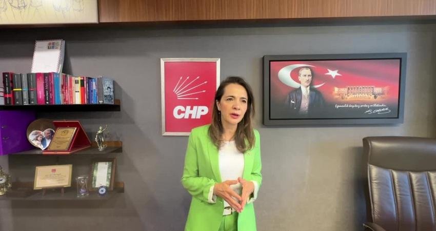 CHP İstanbul Milletvekili Gamze Akkuş İlgezdi, Sağlık Bakanlığının Merkezi Hekim Randevu